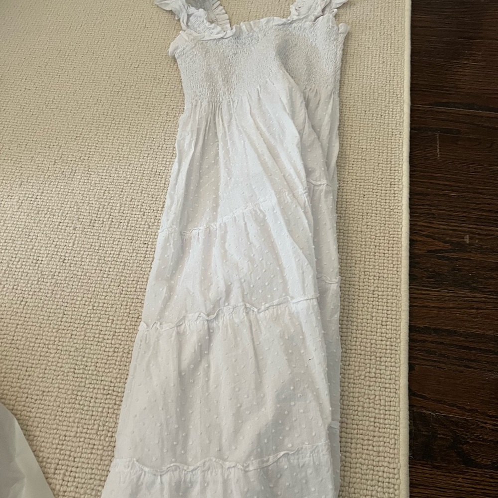 White Hill House Ellie Nap Dress